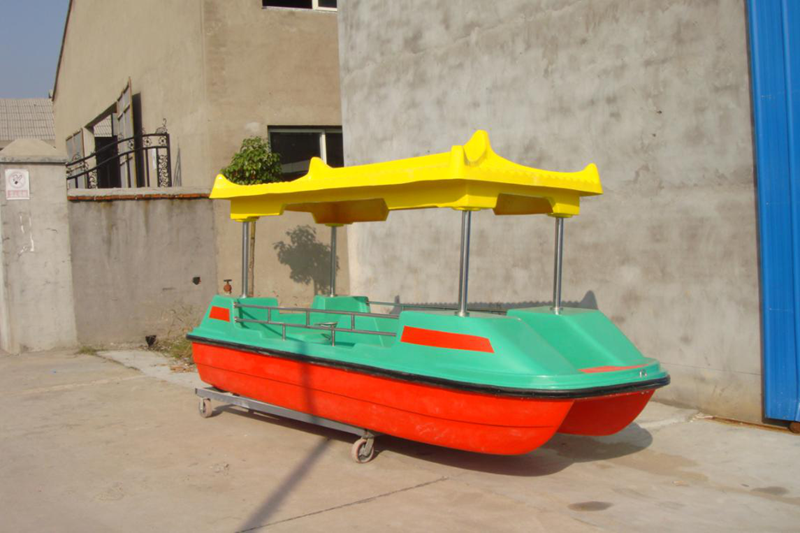 BL400型休闲脚踏船